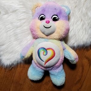 Care Bear Togetherness Bear Stuffed Animal Plush